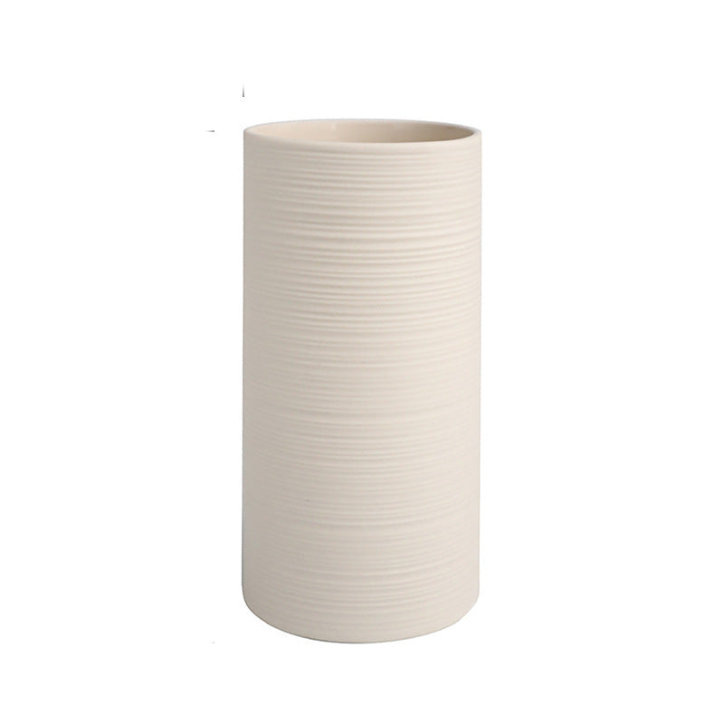 Modern Mini Ceramic Vase for Dining Table & Minimalist Home Decor