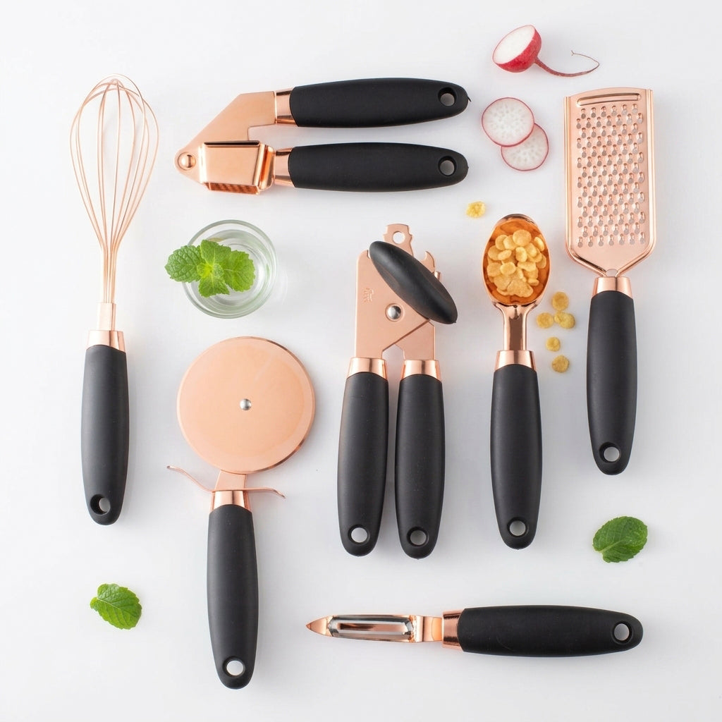 7-piece-rose-gold-stainless-steel-kitchen-utensil-set-with-holder